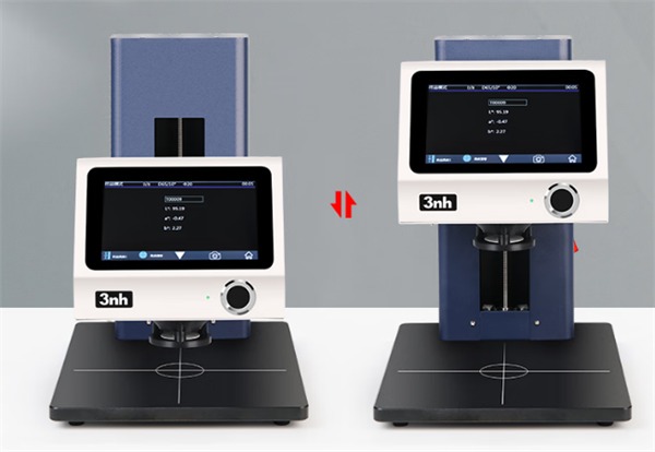 非接觸式色差儀