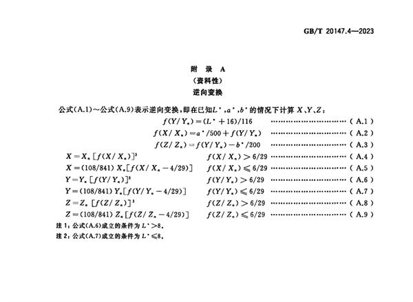 CIE 1976 L ab顏色空間11